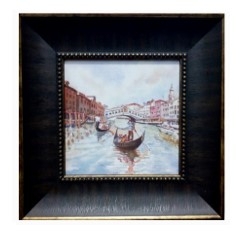 Framed Print - Vintage