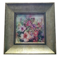 Framed Print - Bouquet