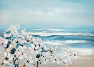 Oil painting Seascape