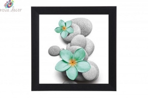 Framed Print - Relaxation