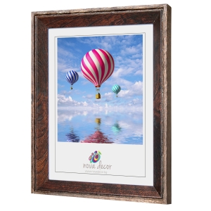 Photo frame Dark Walnut (А4) 21х29.7 cm