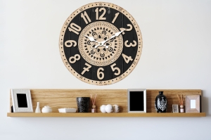 Wall clock Denver