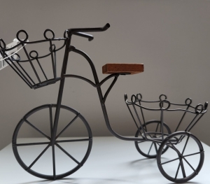 Декоративно метално колело