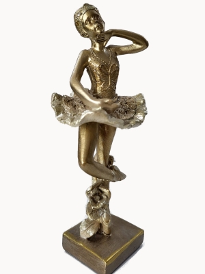 Decorative figure Ballerina