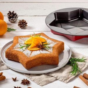 Форма за печене Коледна Звезда 26 см. Zenker