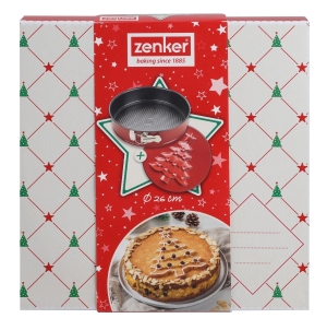 Форма за печене Коледна Звезда 26 см. Zenker