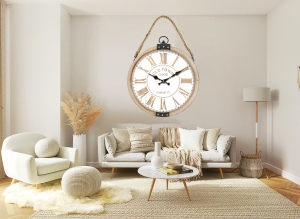 Wall clock  Bailey