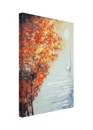 Oil painting Oil painting Autumn