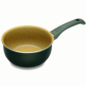 Casserole/1 handle Bio Cook Oil 16 cm.