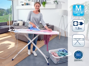 Ironing board Classic M Compact plus LEIFHEIT