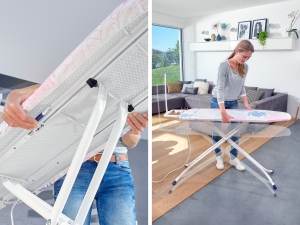 Ironing board Classic M Compact plus LEIFHEIT