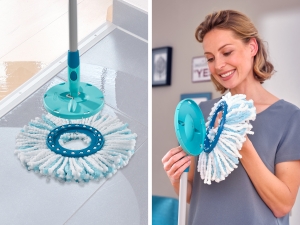 Резервен моп CLEAN TWIST ERGO MOP LEIFHEIT