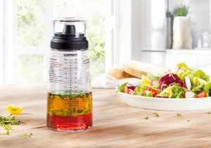 Salad Dressing Shaker