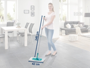 Mop with microfiber Classic 42X130 cm. LEIFHEIT