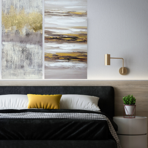 Картина с маслени бои Дървото на живота