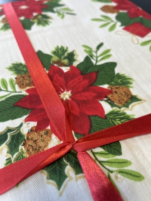 Tablecloth "Christmas dream" 140x240 cm.