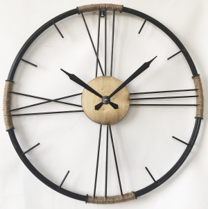Wall clock Lea