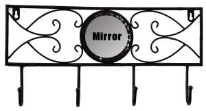 Закачалка за стена Добре дошли