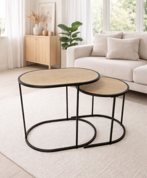 Сет помощни масички Casa Pienza 