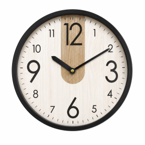 Wall Clock Nordic with Silent Clock Mechanism