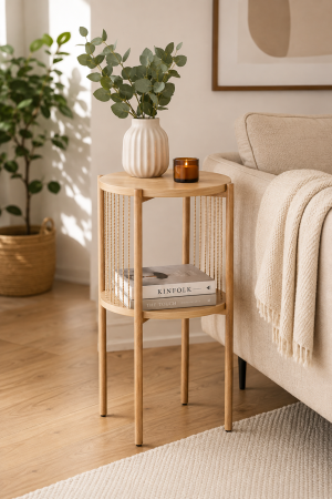Casa Pozitana Side Table