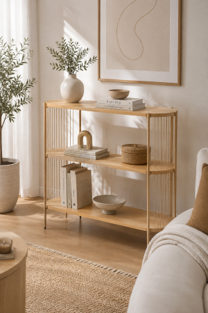 Casa Pozitana Chest of Drawers