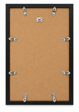 Plastic Frame Black (A4) 