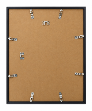 Plastic Frame Black 30x40 cm