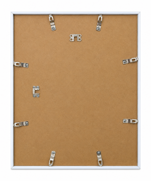 Plastic Frame Black 60x80 cm